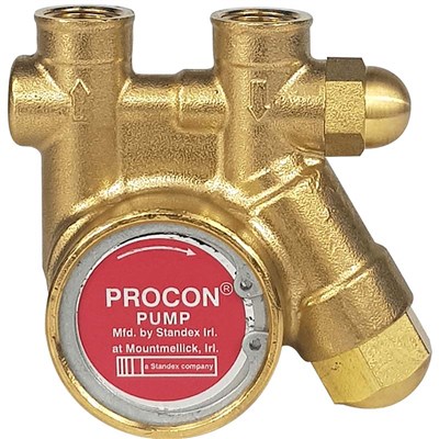 Procon Pump with Strainer - Series 1 (101A050F11AA170)