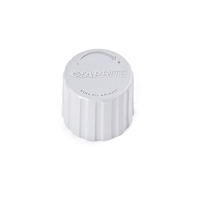 Regulator Bonnet Replacement Cap (Gray) - Taprite Regulators