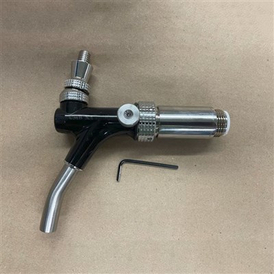 X1 Flow Control Faucet for Sparkling (Liquos Configuration)