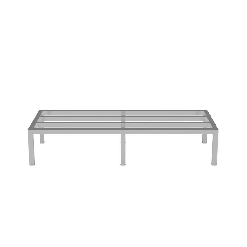 Atosa 60-Inch High-Clearance Dunnage Rack (2000 lb)