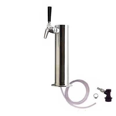 1 Faucet Kombucha Draft Tower