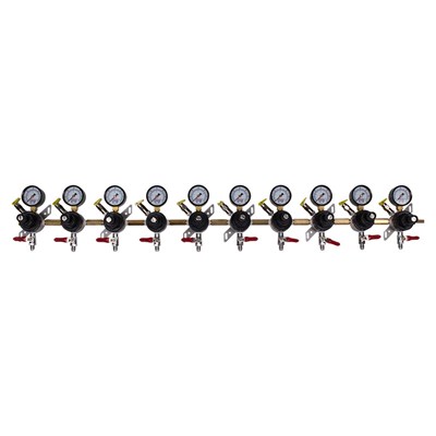 CM Becker Secondary Regulator - Ten Product, 10 Pressure