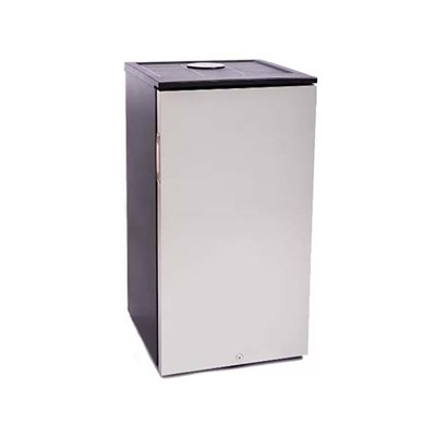 18" Wide Bare Kegerator - 5 Gallon Single Keg