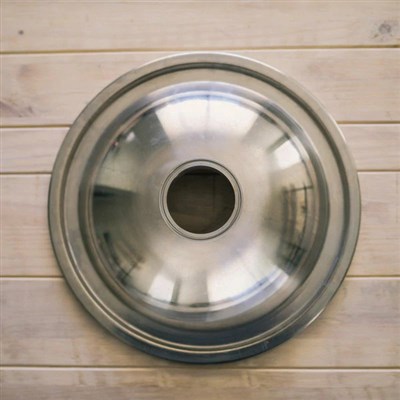 Ss Brewtech Domed Lid with 3" Tri-Clamp Port