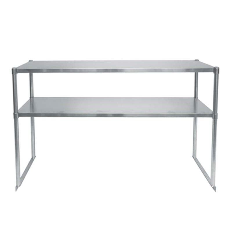 Double Overshelf for 6-Foot Tables