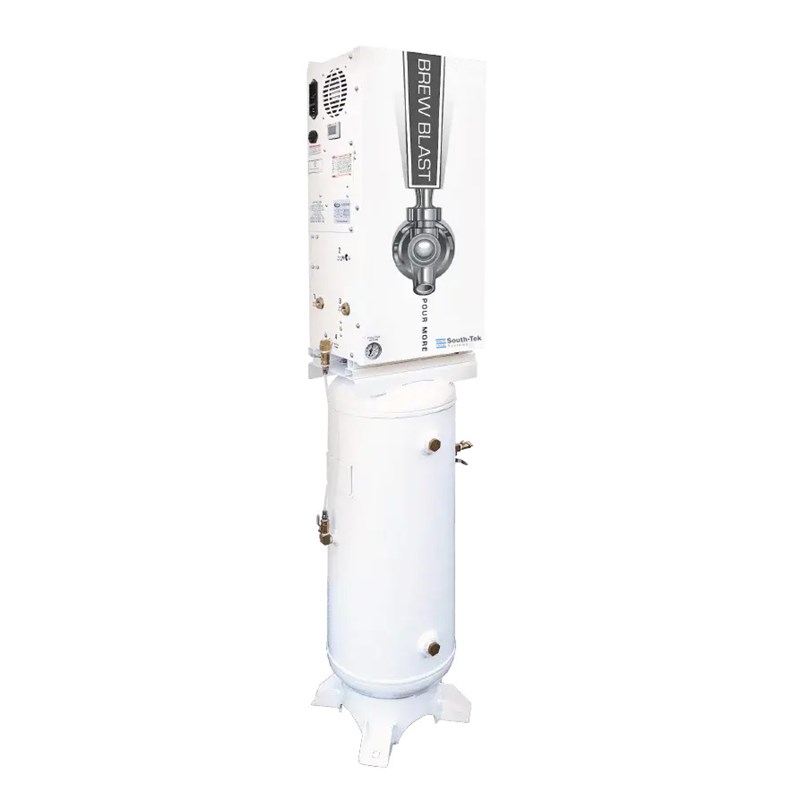 Tank Mounted Nitrogen Generator - BrewBlast 110CPH