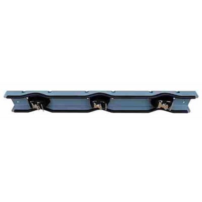 CO2 / Nitrogen 3 Tank Wall Bracket (Triple Cylinder)