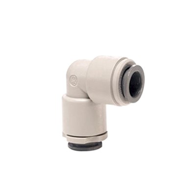 John Guest Push-In Elbow Fitting (5/16" SS X 3/8" OD)