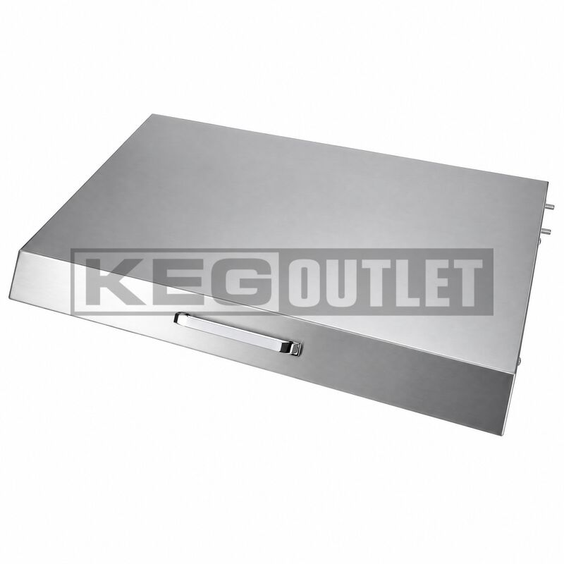 Atosa Lid for MPF8202GR (Right) & MPF8203GR (Left/Right) - 018202AJ02