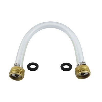 Faucet to Faucet Jumper for Line Cleaning