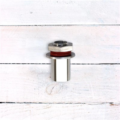 Thermometer Bulkhead (1/2" FPT)