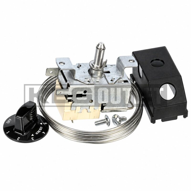 Atosa Controller, Refrigerators-Old Style - WA030304