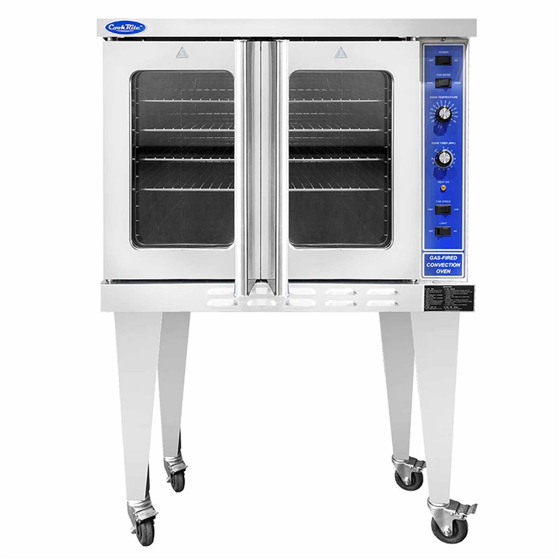 Atosa Single Non-Bakery Depth Convection Oven