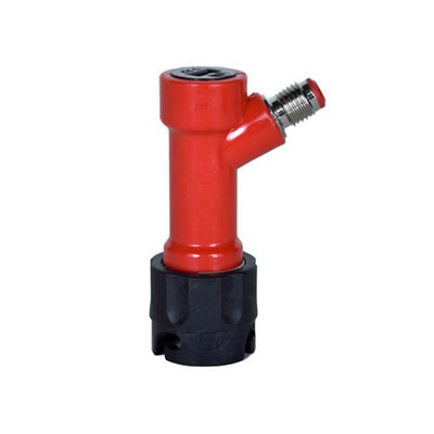 Pin Lock (Liquid) Disconnect - Threaded