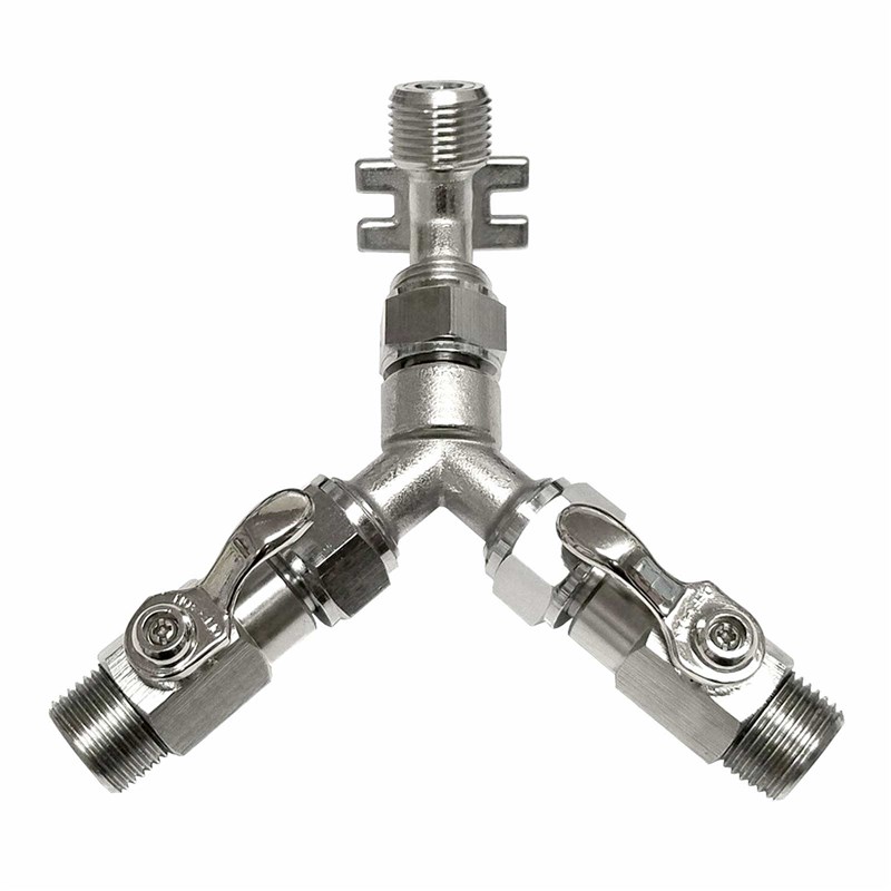 Keg Switcher (Manual Beer Keg Switcher)