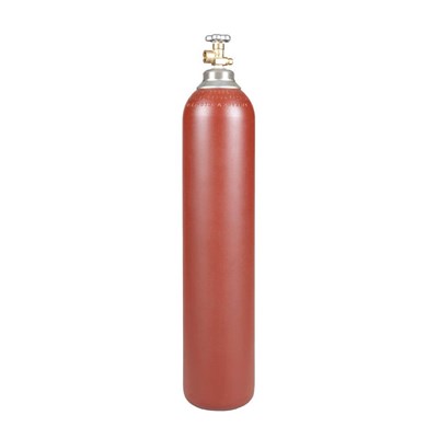 Nitrogen Cylinder | Steel, 80 Cubic Foot