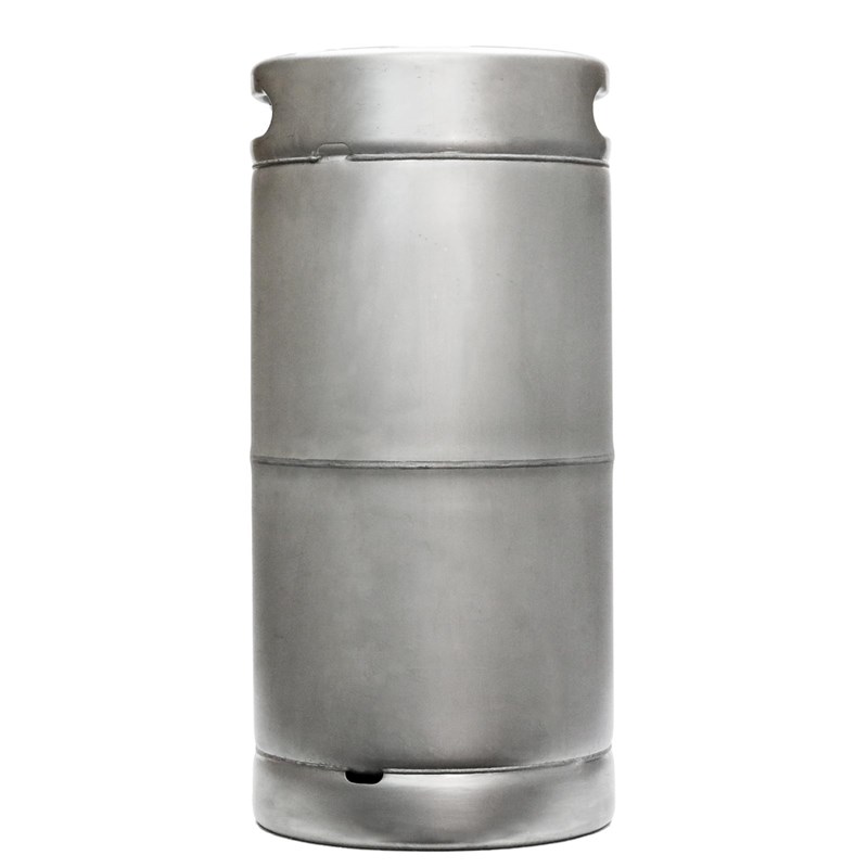 Sanke "D" Stainless Steel US Keg - 30L (7.93 Gallon)