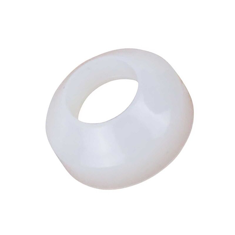 Nylon Flare Washer - 1/4"