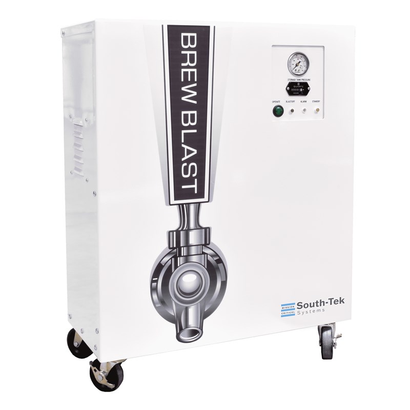 Nitrogen Generator (On Casters) BrewBlast 110CPH-P