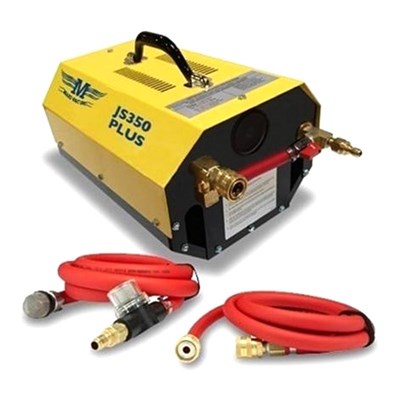 Heavy Duty Recirculating Line Cleaning Pump (JS350)