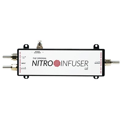 Nitro Infuser LE - NitroNow Inline Nitrogen Infuser