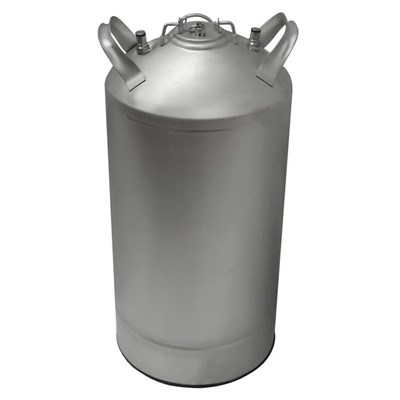 New 10 Gallon Ball Lock Keg