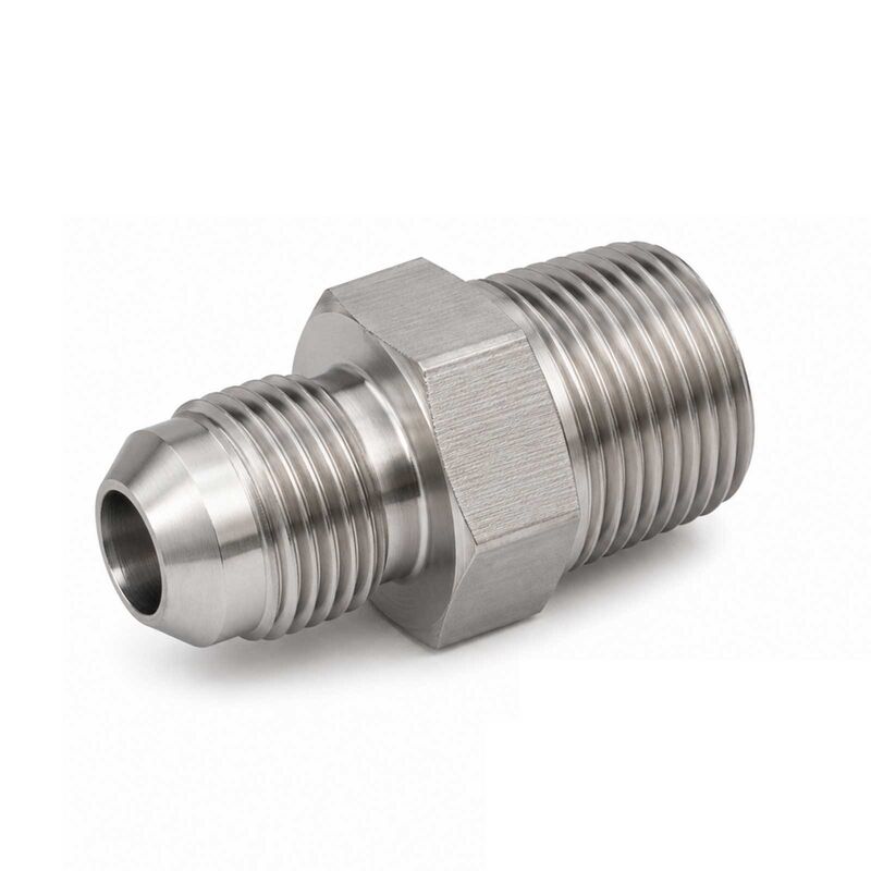 Male Flare (MFL) to Pipe Fitting (MPT)