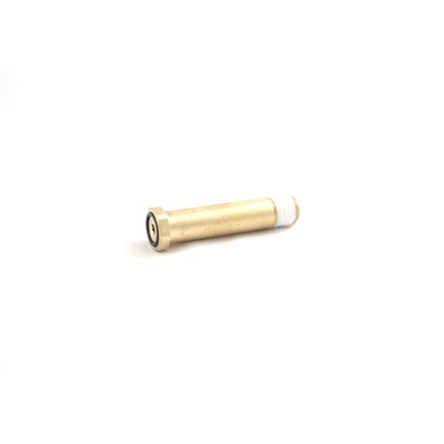 CO2 Inlet Nipple with O-Ring Tank Seal, CGA 320, Left Hand Threads