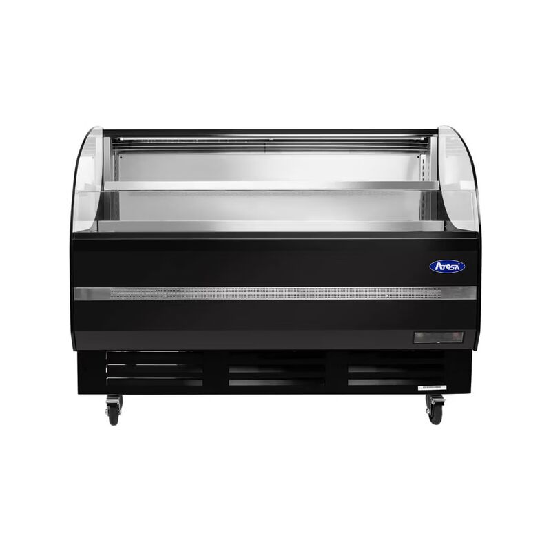 Atosa 60-inch Horizontal Open Air Merchandiser