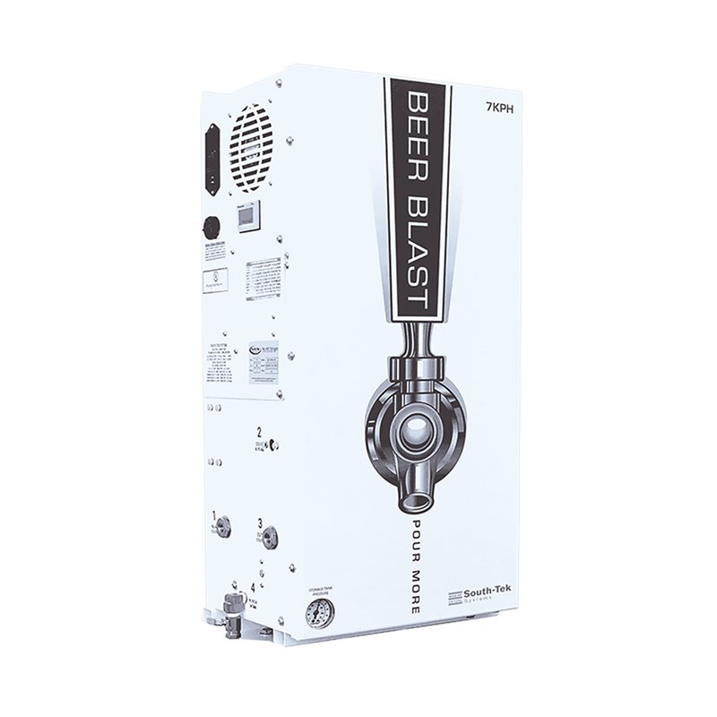 Nitrogen Generator w/ 99.8+% Purity (3 Kegs Per Hour)