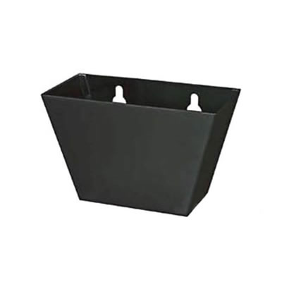 Black Bottle Cap Catcher - Plastic