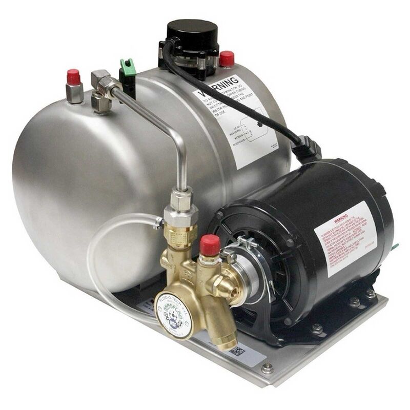 Schroeder Carbonator - 2.5 Gallon