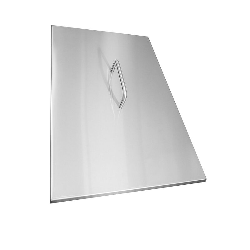 Fryers Cover with S/S Handle (For ATFS-75)