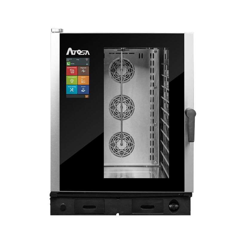 Atosa 10-Pan Electric Combi Oven (Full-Size)