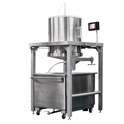 The Brew Bomb X60 Cold Drip Coffee 100 Gallon Brew System