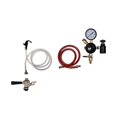 Party Keg Kit - 1 Faucet - NO TANK