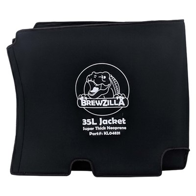 Neoprene Jacket for DigiBoil/BrewZilla - 65L