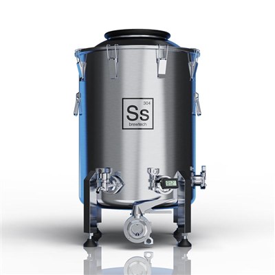Stainless Steel Kombucha Fermenting Tank by Ss Brewtech (1/2 BBL)