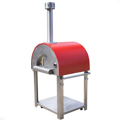 Bella Medio28 - Portable Wood Fired Pizza Oven