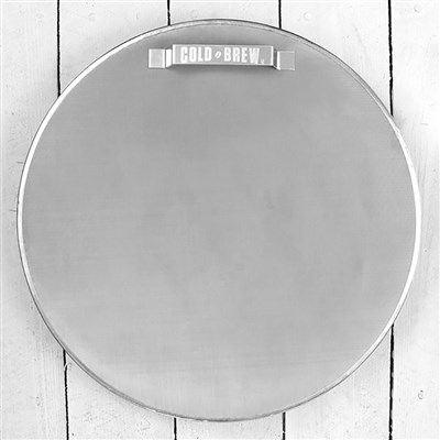 Cold Brew Coffee System Filter Plate (50 Gallon)
