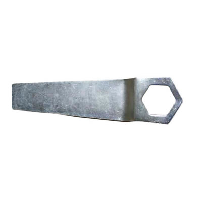 Nitrogen Regulator and Tank Wrench (Metal)