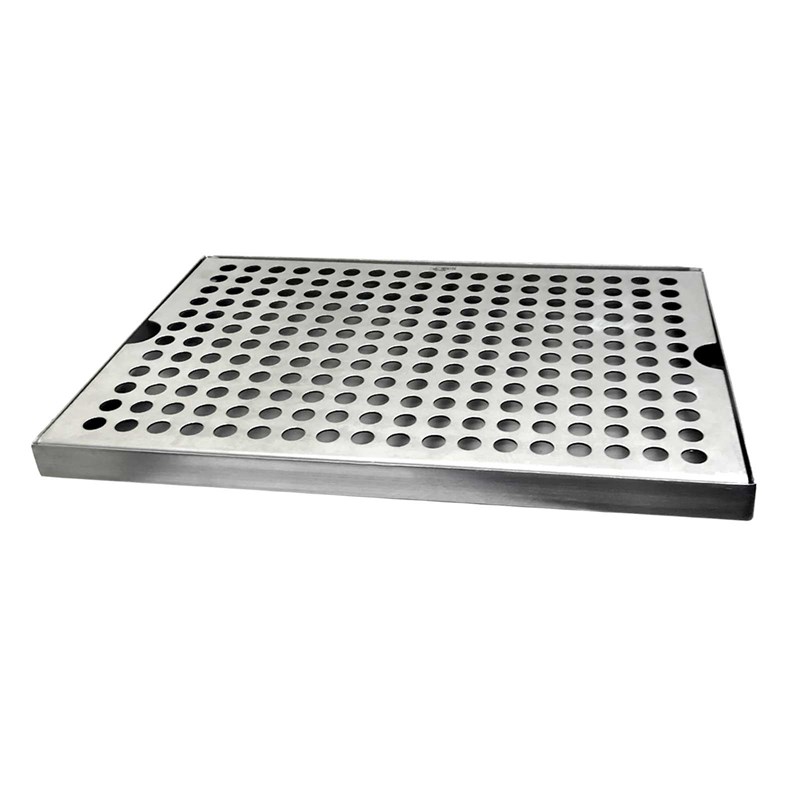 12"x8" Surface Mounted Drip Tray
