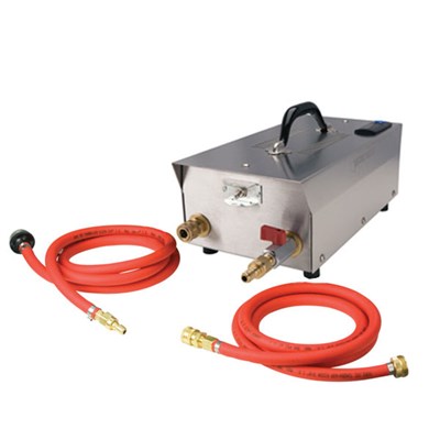 Electric Re-circulating Line Cleaning Pump - MicroMatic