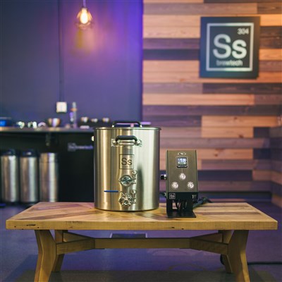Ss Brewtech eBrewing | 1V System
