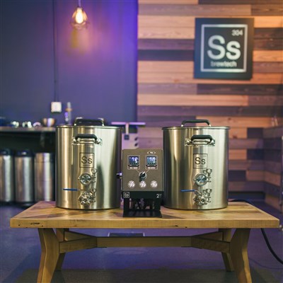 Ss Brewtech eBrewing | 2V System