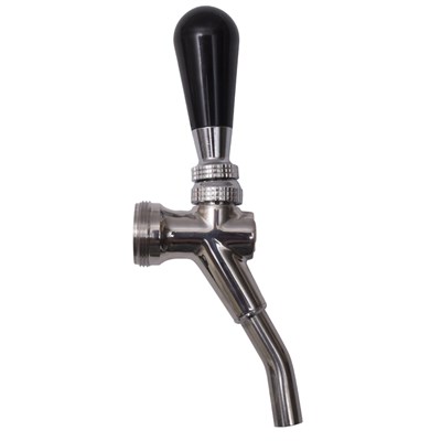 V3S Faucet by CMB with SS Bent Nozzle & Creamer Function