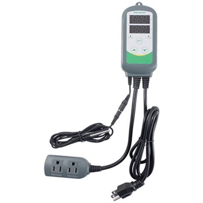 Inkbird Digital Temperature Controller - Dual Stage Heating/Cooling