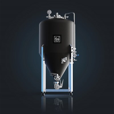 Ss Brewtech Unitank 2.0 (31 Gallon / 1 bbl)
