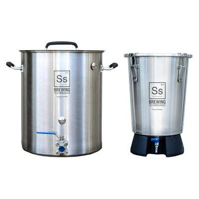 Kombucha Brewing & Fermenting Equipment Kit / 3.5 Gallon
