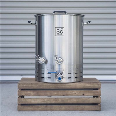 Ss Brew Kettle Brewmaster Edition (20 Gallon)